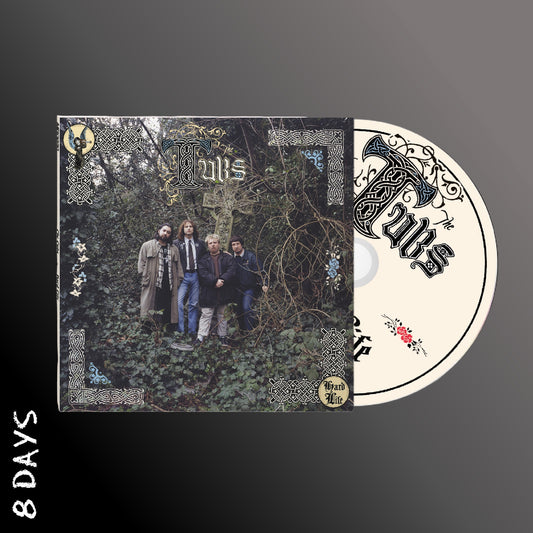 The Tubs - Hard Life - CD | Pre-Order 11.9.26