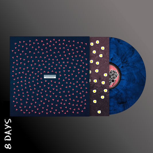 The Wedding Present - Seamonsters - Deep Sea Blue Vinyl - Pre Order 27/3/26