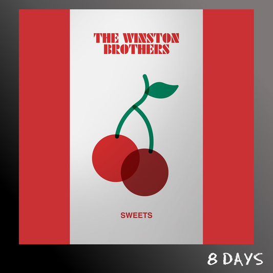 The Winston Brothers - Sweets - CD | Pre-Order 6.11.26