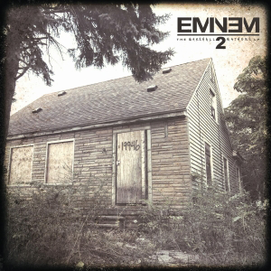 Eminem - The Marshall Mathers LP 2 - Vinyl