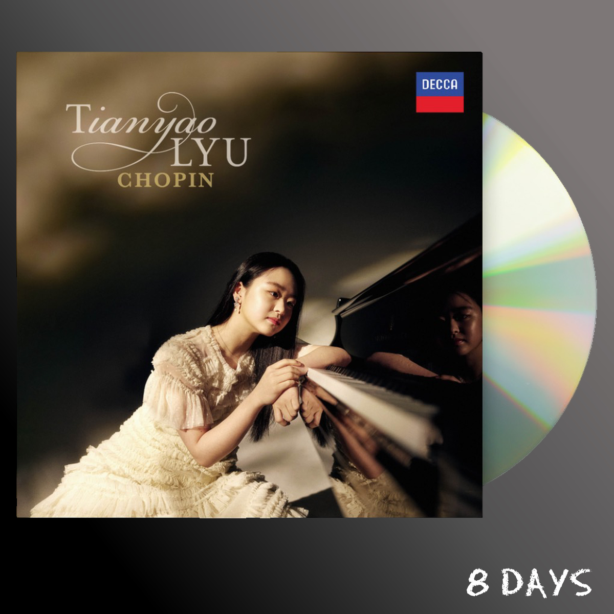 Tianyao Lyu - Chopin - CD | Pre-Order 12.2.27