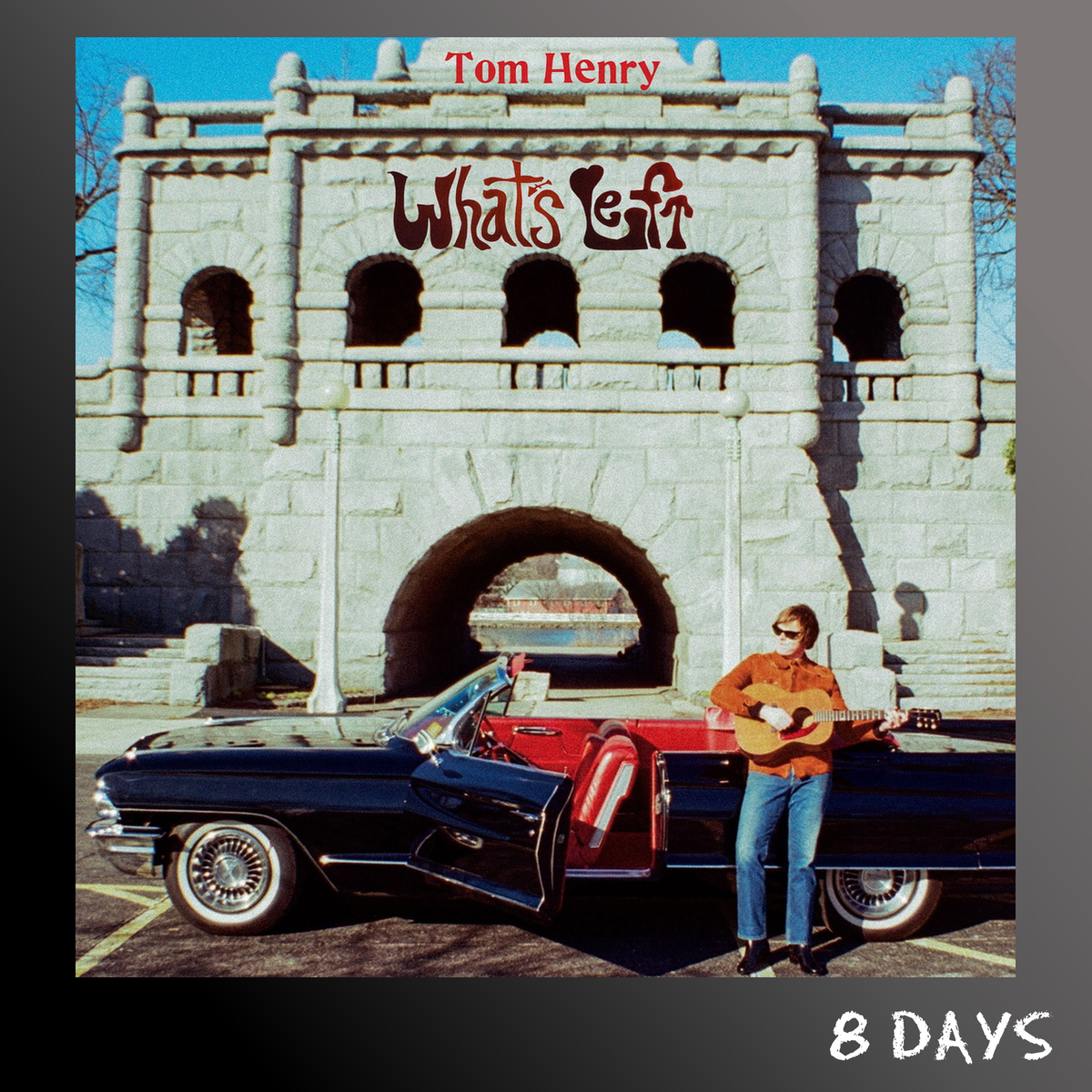 Tom Henry - What’s Left - CD | Pre-Order 20.11.26