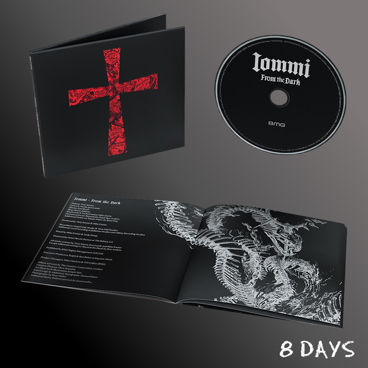 Tony Iommi - From the Dark - CD | Pre-Order 23.10.26