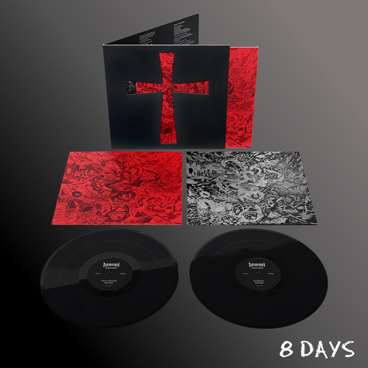 Tony Iommi - From the Dark - Black Vinyl 2LP | Pre-Order 23.10.26