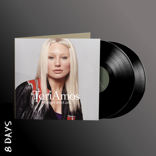 Tori Amos - Strange Little Girls - 2LP Black Vinyl - Pre Order 20/2/26