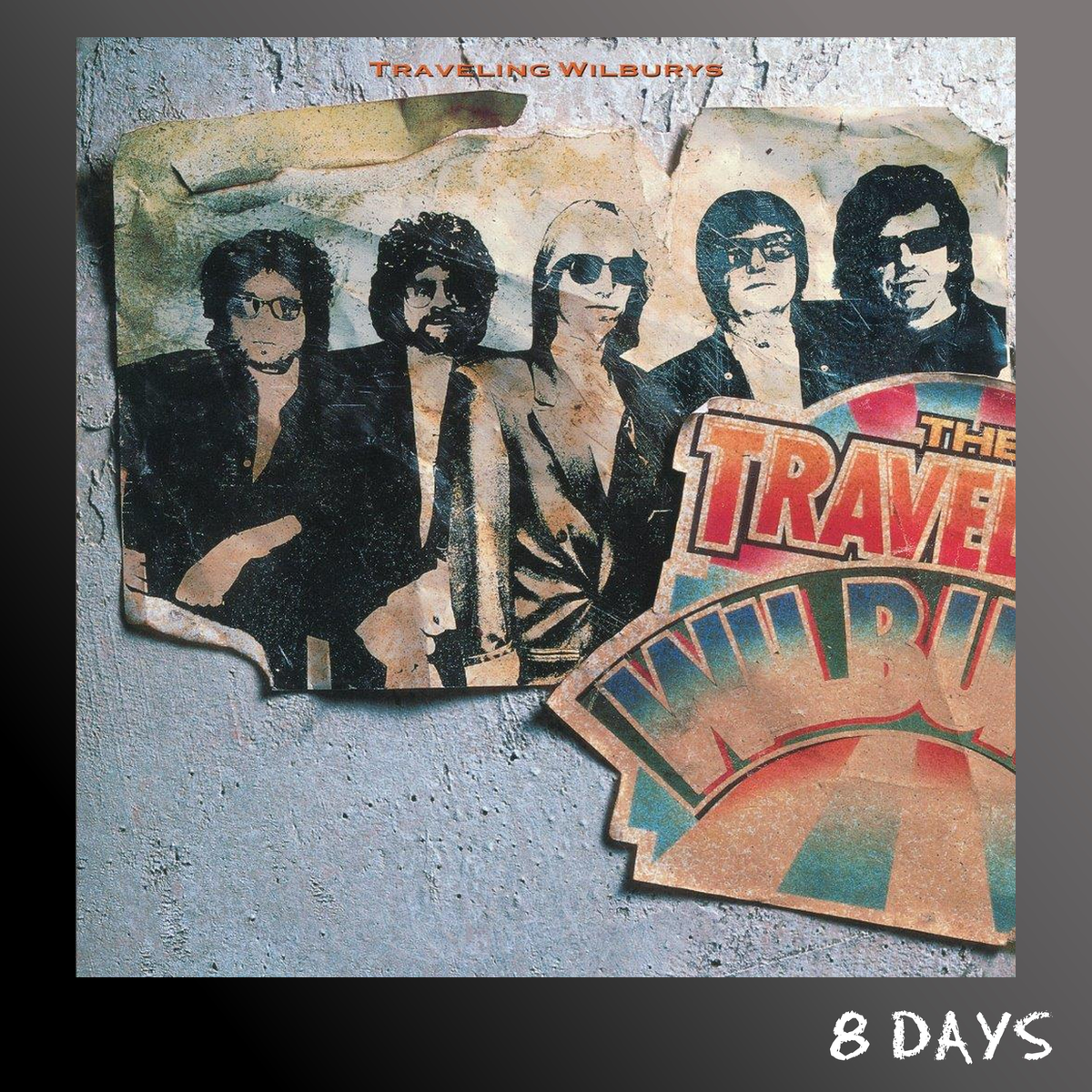 The Traveling Wilburys - The Traveling Wilburys (Vol. 1) - CD | Pre-Order 23.10.26