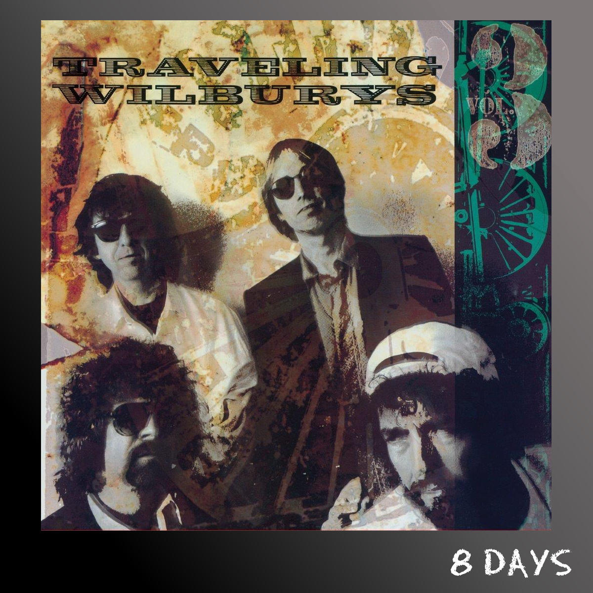 The Traveling Wilburys - The Traveling Wilburys (Vol. 3) - CD | Pre-Order 23.10.26