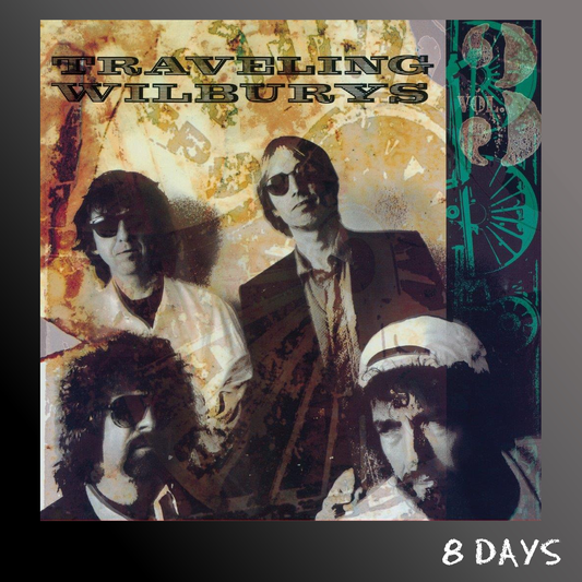 The Traveling Wilburys - The Traveling Wilburys (Vol. 3) - CD | Pre-Order 23.10.26
