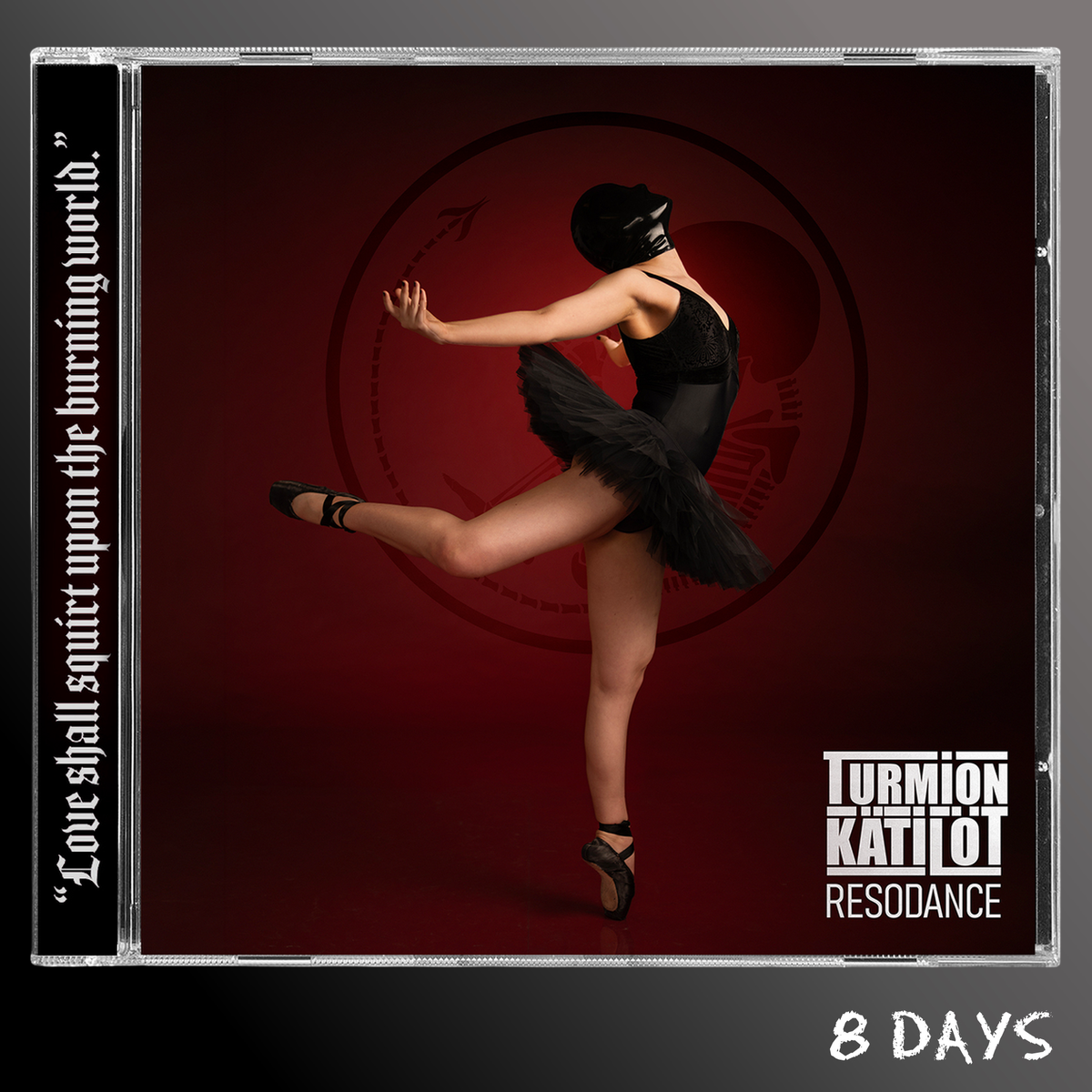 Turmion Kätilöt - Resodance - CD | Pre-Order 23.10.26
