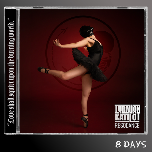 Turmion Kätilöt - Resodance - CD | Pre-Order 23.10.26