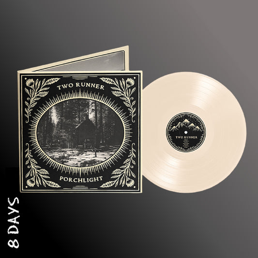 Two Runner - Porchlight - Bone Vinyl - Pre Order 28/8/26