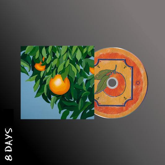 Tyler Ballgame - For The First Time, Again - CD - Pre Order 30/1/26