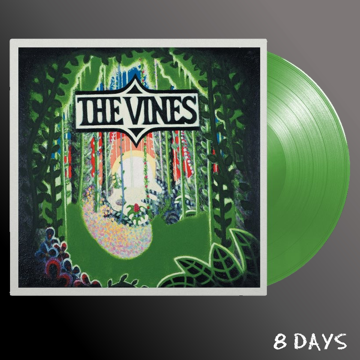 The Vines - Highly Evolved - Green Vinyl LP | Pre-Order 17.10.26