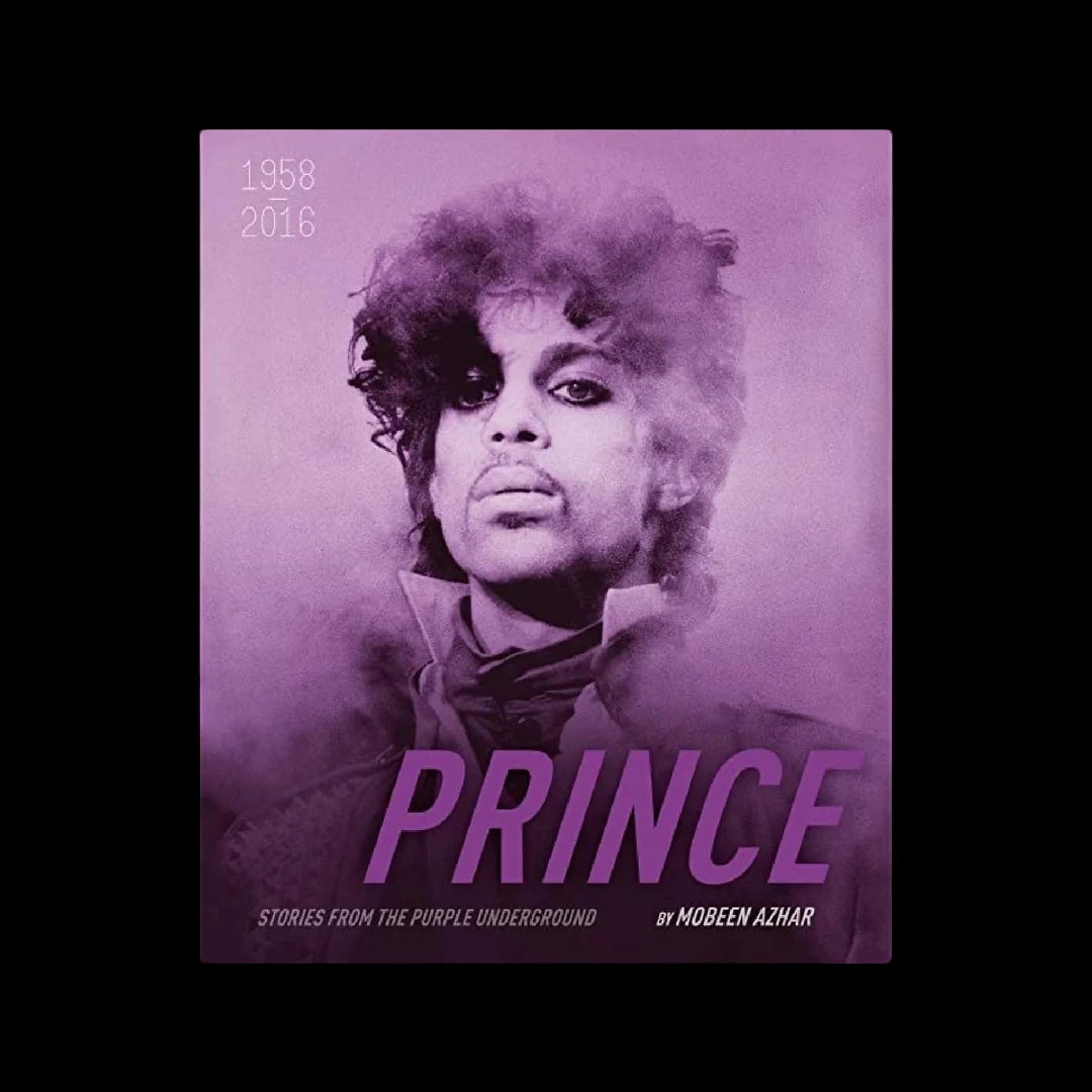 Prince - An Original Life In Pictures - Hardcover