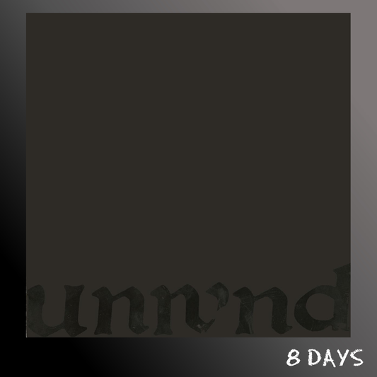 Unwound - Leaves Turn Inside You (25th Anniversary) - White Opaque vinyl LP | Pre-Order 2.10.26