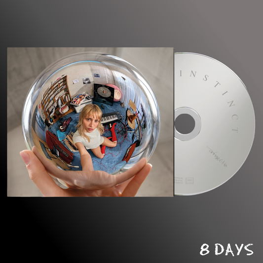 Angèle - Instinct - CD | Pre-Order 16.10.26
