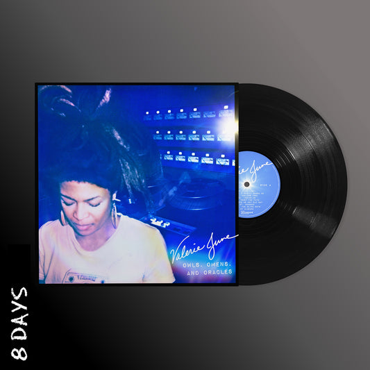 Valerie June - Owls, Omens & Oracles - Black Vinyl - Pre Order 11/4/25