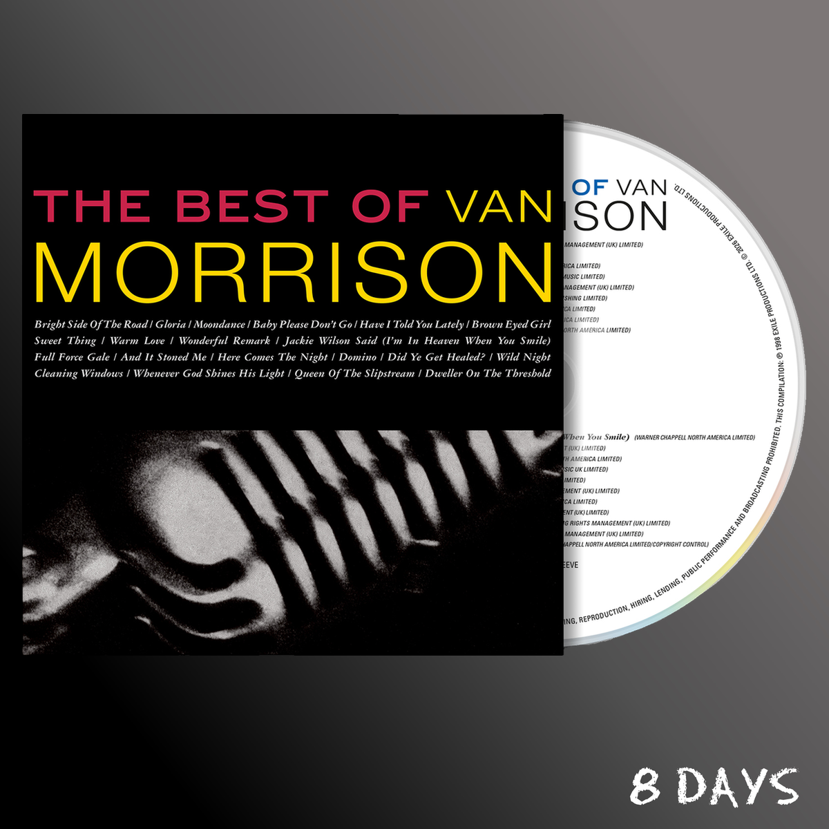 Van Morrison - The Best Of Van Morrison (Reissue) - CD | Pre-Order 11.12.26