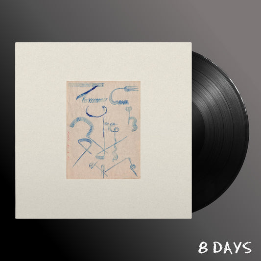 Vanishing Twin - Archives - Black Vinyl LP | Pre-Order 2.10.26