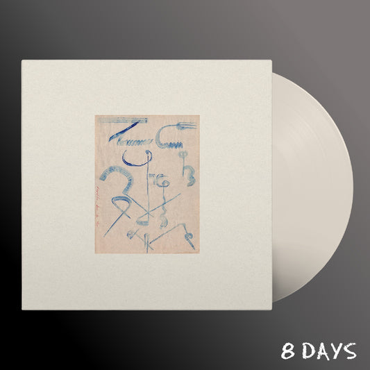 Vanishing Twin - Archives - Indies Cream Vinyl LP | Pre-Order 2.10.26