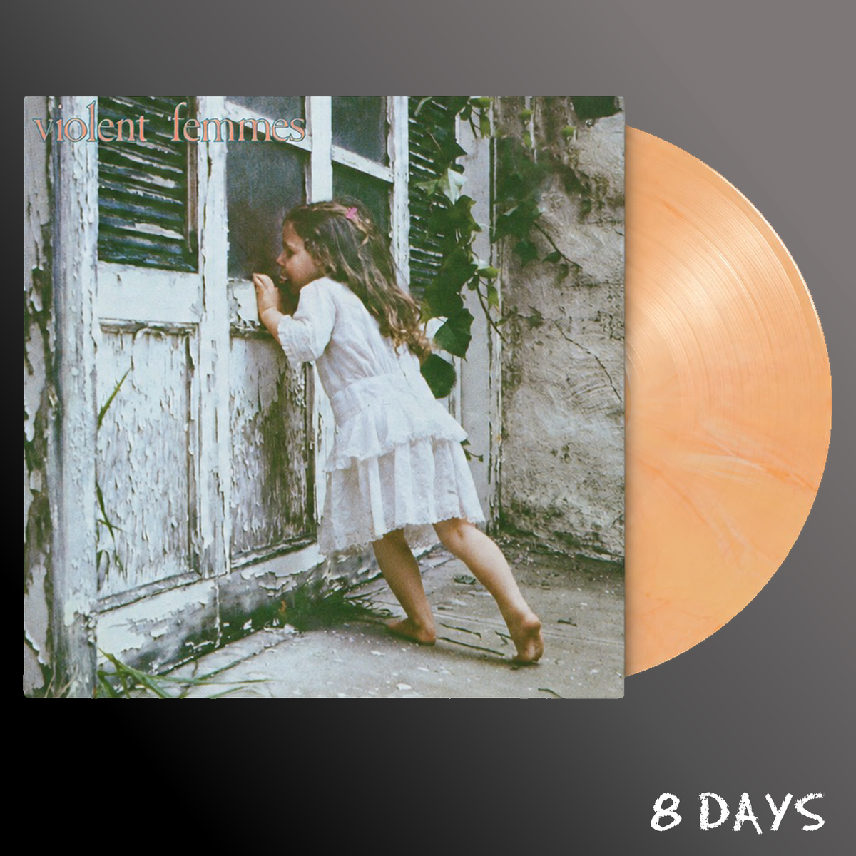 Violent Femmes - Violent Femmes - Orange Marble Vinyl LP | Pre-Order 17.10.26