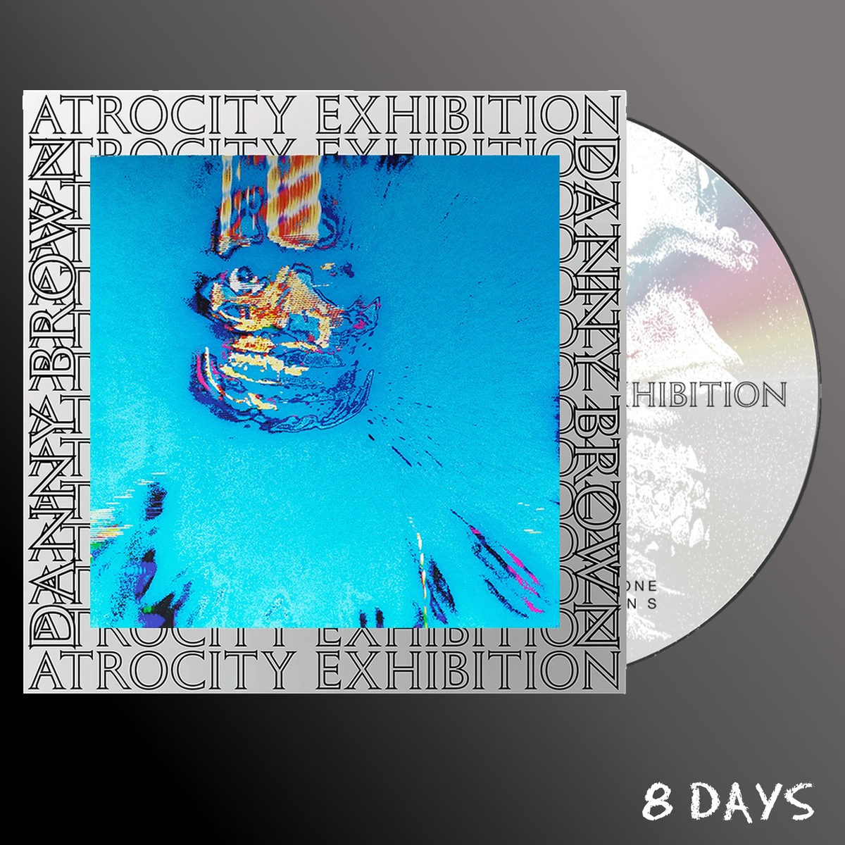 Danny Brown - Atrocity Exhibition (10th Anniversary) - 2CD | Pre-Order 13.11.26