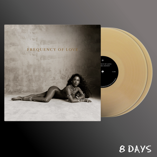 Victoria Monét - Frequency of Love - Translucent Tan Vinyl 2LP | Pre-Order 2.10.26