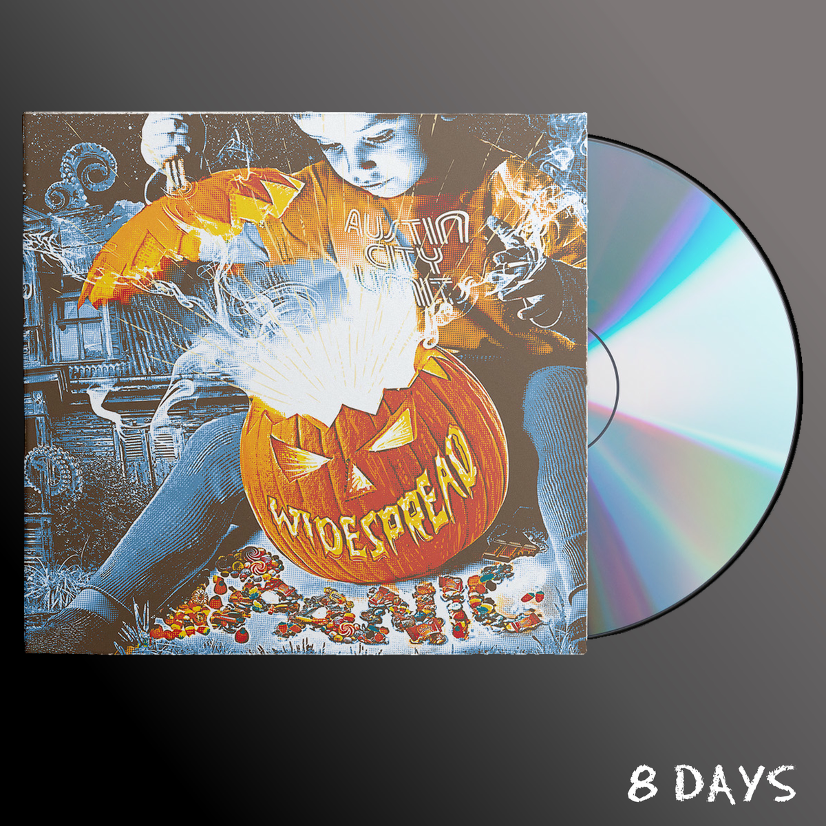 Widespread Panic - Live From Austin, TX - CD | Pre-Order 30.10.26