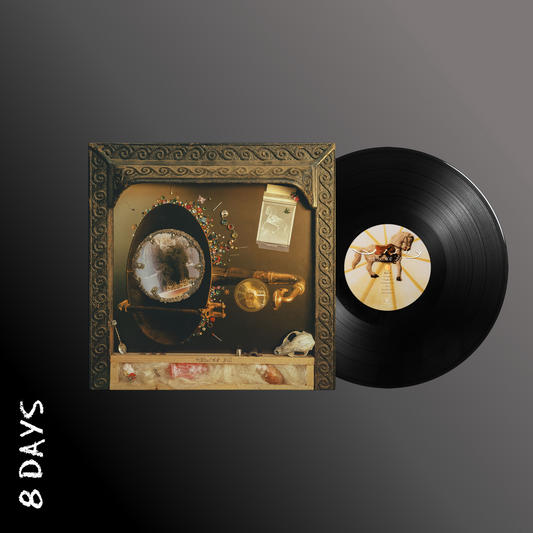 Wishy - Nature's Pill - Black Vinyl LP | Pre-Order 2.10.26