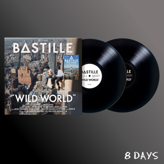 Bastille - Wild World 10 - Black Vinyl 2LP | Pre-Order 12.2.27