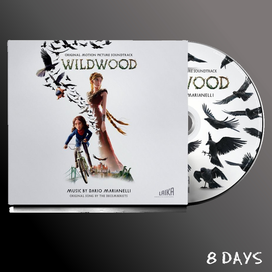 Dario Marianelli - Wildwood: OST - CD | Pre-Order 27.11.26