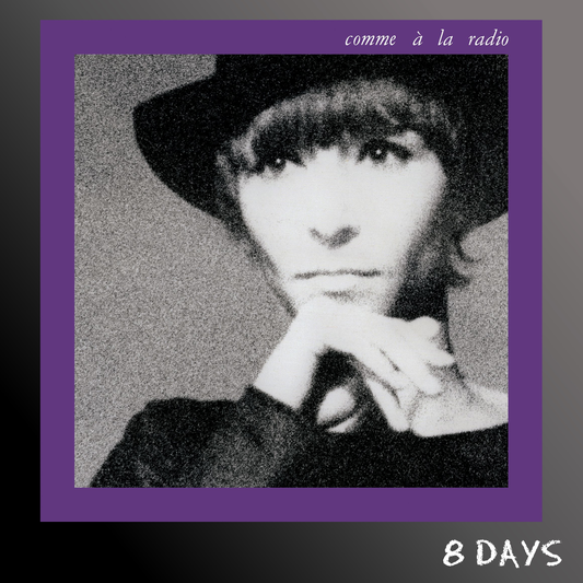 Brigitte Fontaine - Comme à la Radio - CD | Pre-Order 23.10.26