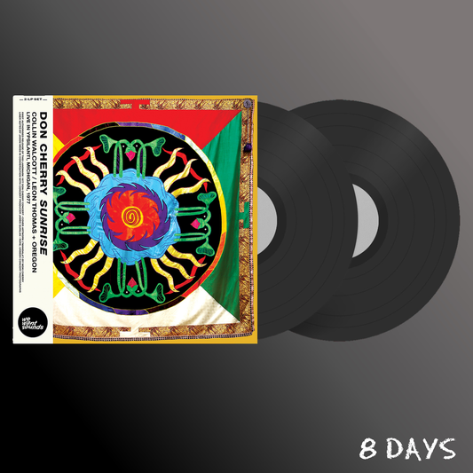 Don Cherry - Sunrise (1977) - Black Vinyl LP | Pre-Order 6.11.26