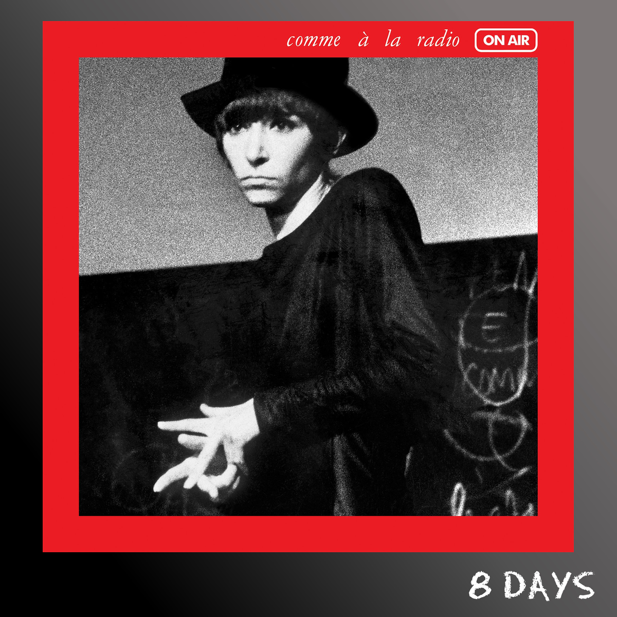 Brigitte Fontaine - Comme A La Radio: On Air - CD | Pre-Order 20.11.26