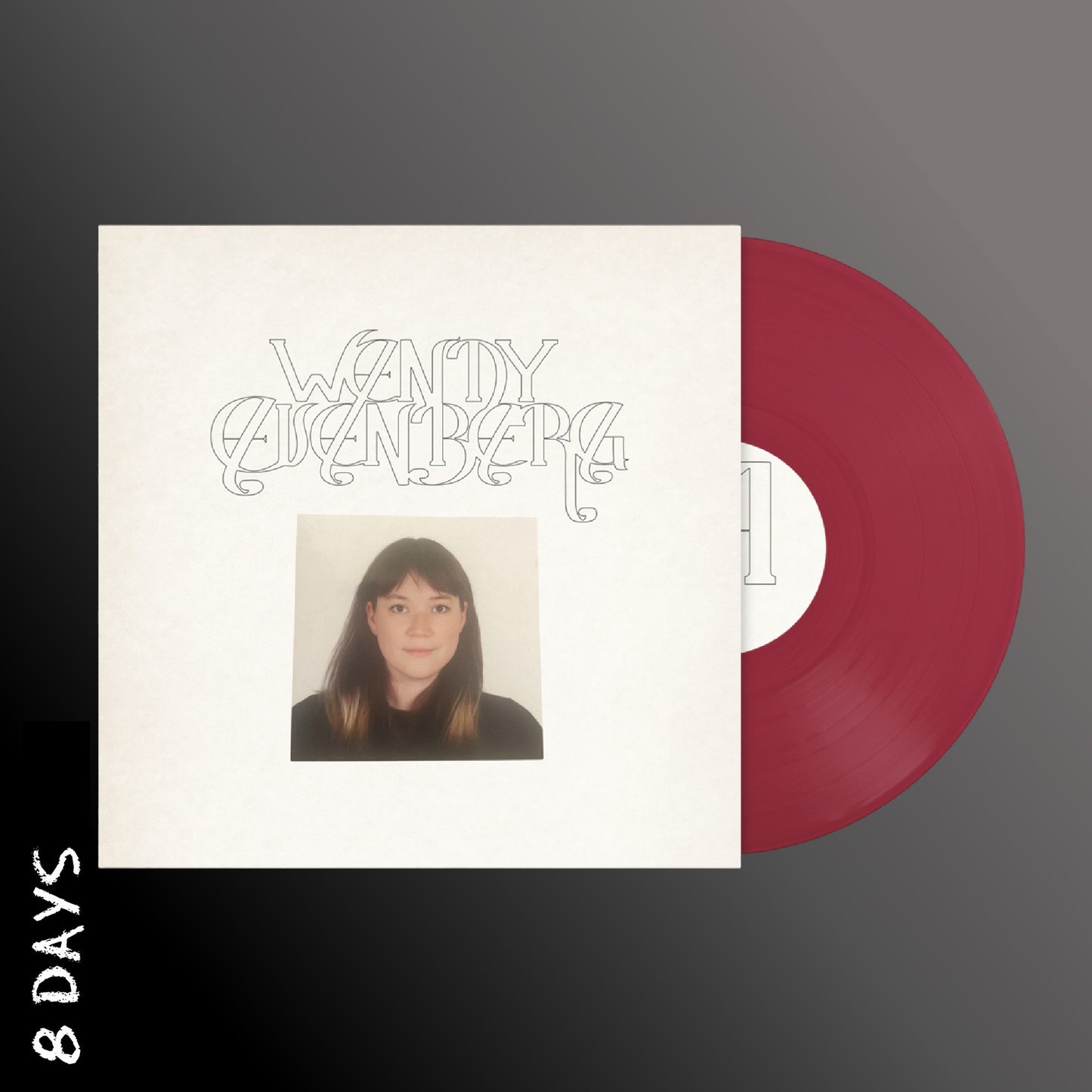 Wendy Eisenberg - Wendy Eisenberg - Oxblood Vinyl - Pre Order 3/4/26