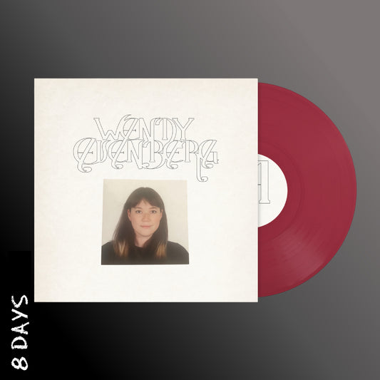 Wendy Eisenberg - Wendy Eisenberg - Oxblood Vinyl - Pre Order 3/4/26