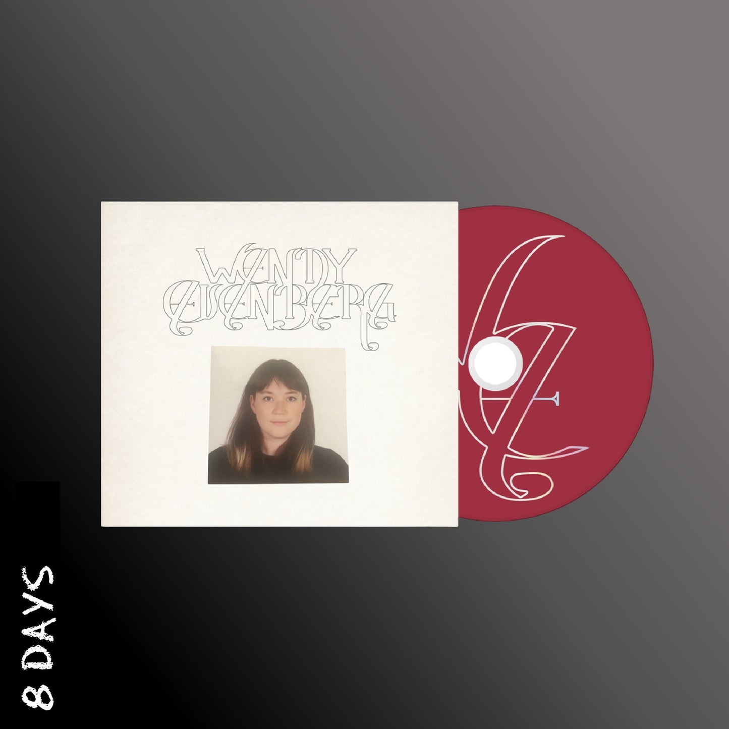 Wendy Eisenberg - Wendy Eisenberg - CD - Pre Order 3/4/26