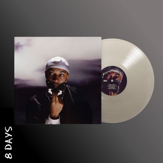 Wesley Joseph - Forever Ends Someday - Natural Vinyl - Pre Order 10/4/26
