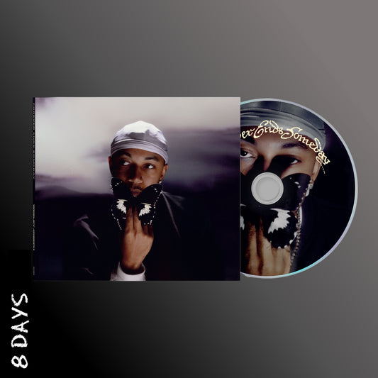 Wesley Joseph - Forever Ends Someday - CD - Pre Order 10/4/26