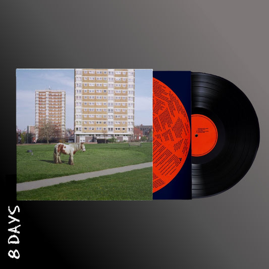 Westside Cowboy - It Goes On - Black Vinyl - Pre Order 21/8/26