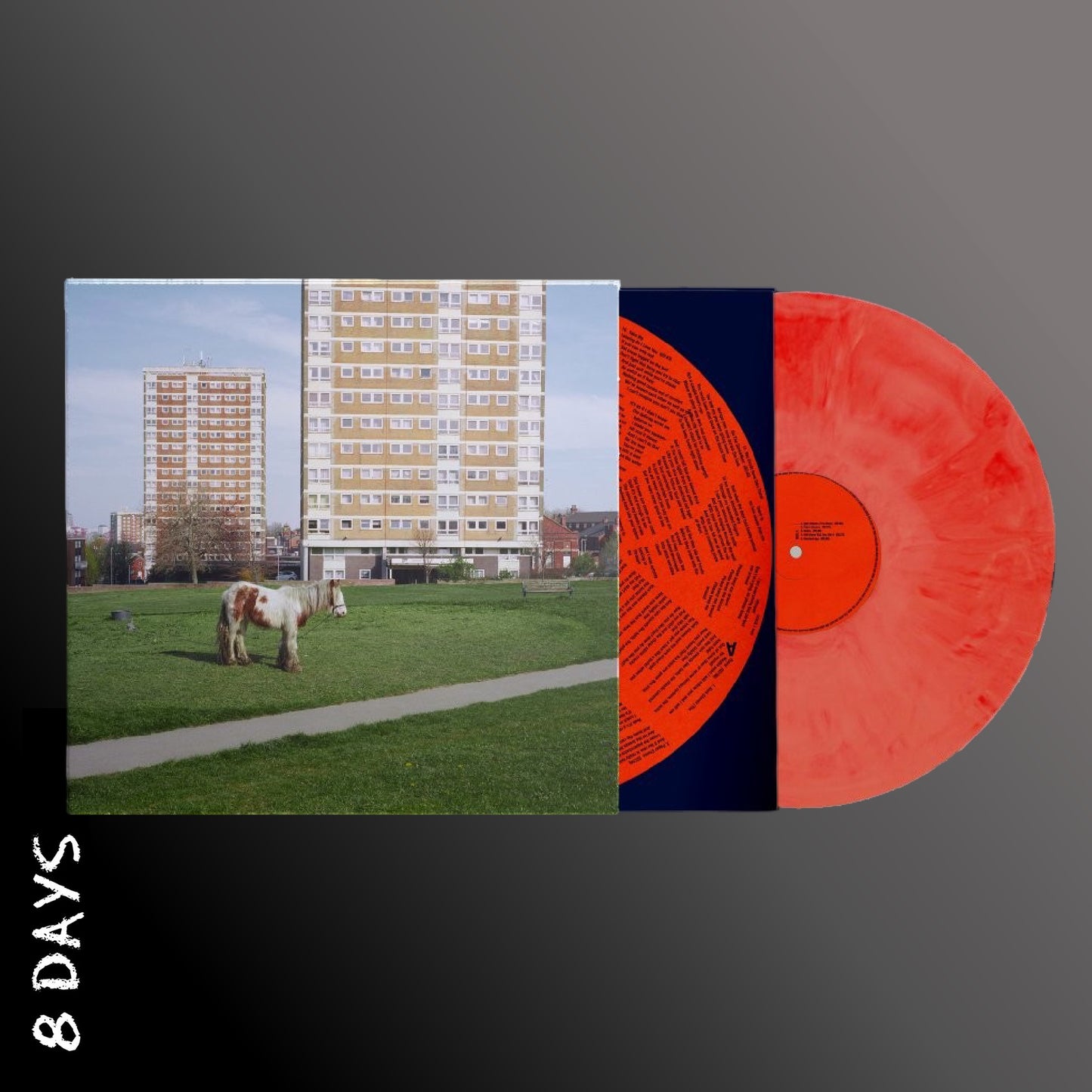Westside Cowboy - It Goes On - Indies Red Vinyl - Pre Order 21/8/26