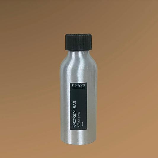 Whiskey Bar - 100ml Diffuser Refill