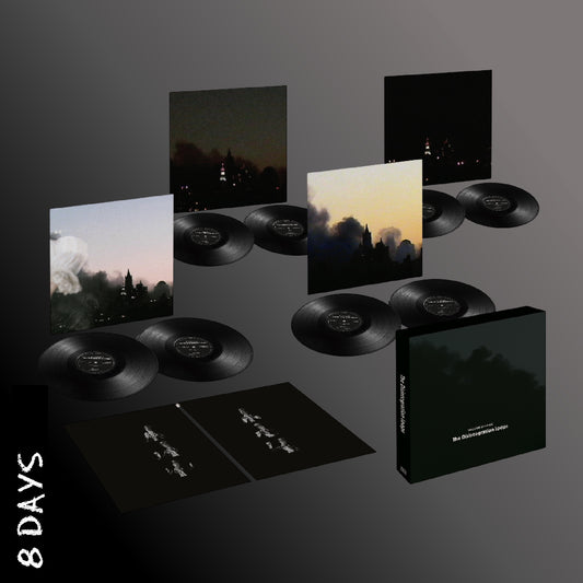 William Basinski - The Disintegration Loops (Arcadia Archive Edition) - Vinyl Boxset - Pre Order 6/2/26