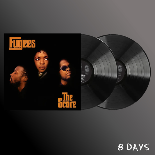Fugees - The Score - Black Vinyl