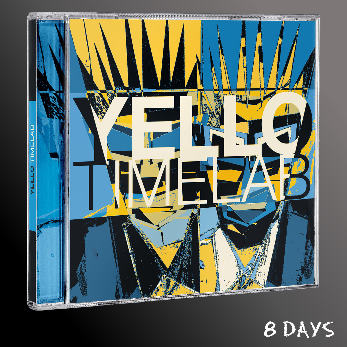 Yello - Time Lab - Blu-ray | Pre-Order 30.10.26