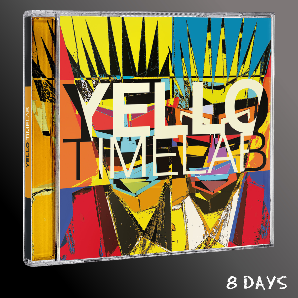 Yello - Time Lab - CD | Pre-Order 30.10.26