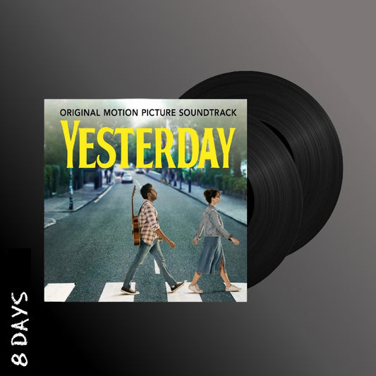 Various - Yesterday OST Soundtrack - Black Vinyl