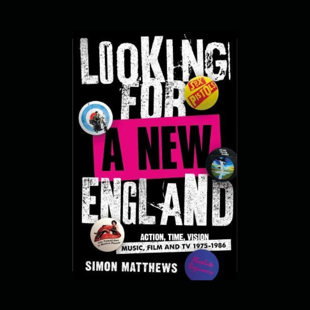 Looking for a New England - Simon Matthews - Paperback Book