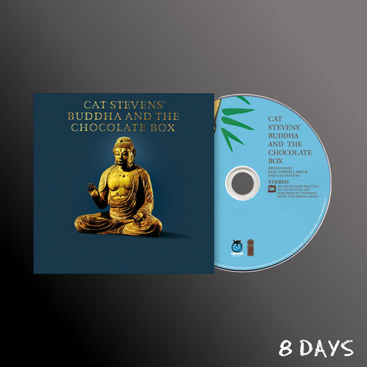Yusuf / Cat Stevens - Buddha and the Chocolate Box - CD | Pre-Order 4/9/26