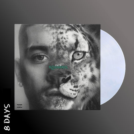 ZAYN - Konnakol - Indies Blooming Vinyl - Pre Order 17/4/26